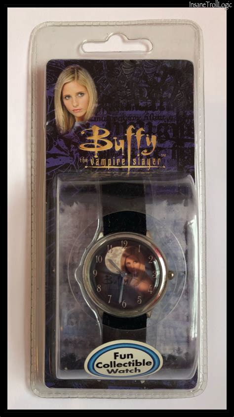 Buffy the vampire slayer watch. Things To Know About Buffy the vampire slayer watch. 